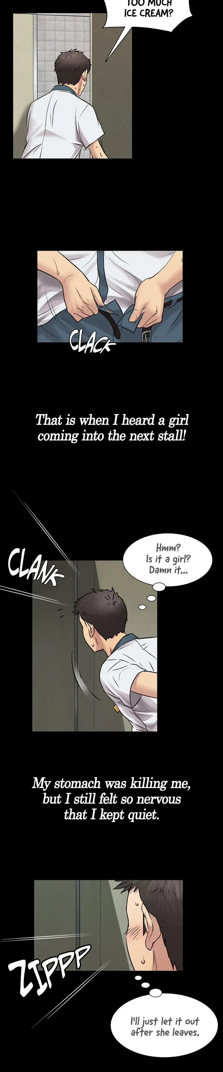 Queen Bee Chapter 3 - Page 17