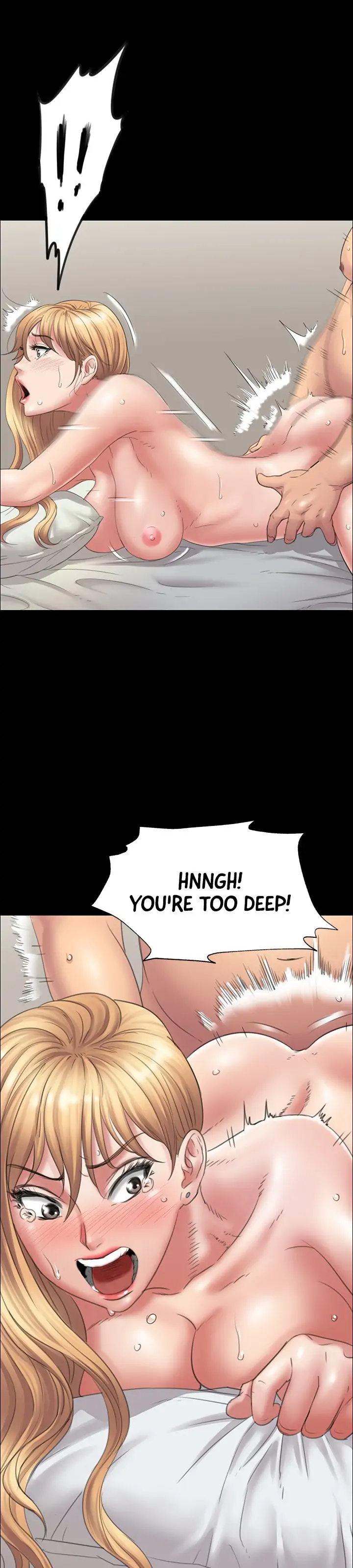 Queen Bee Chapter 15 - Page 9