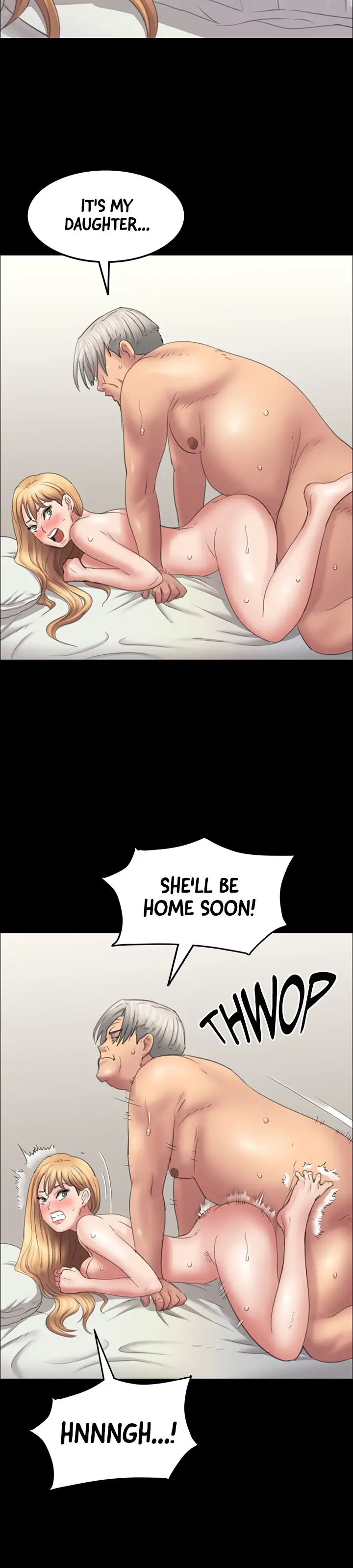 Queen Bee Chapter 15 - Page 10