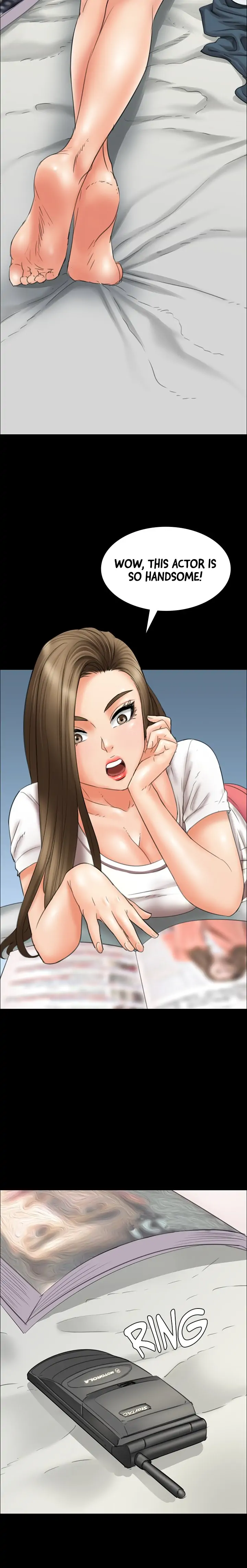 Queen Bee Chapter 15 - Page 34