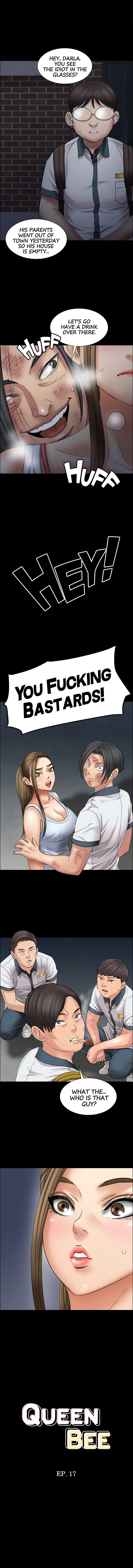 Queen Bee Chapter 17 - Page 1