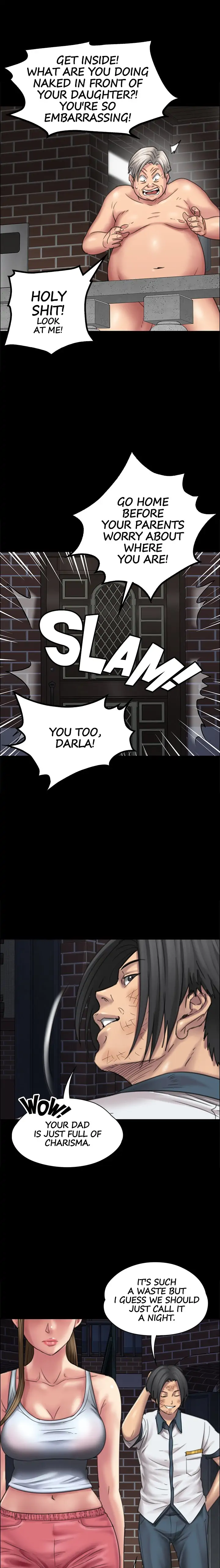 Queen Bee Chapter 17 - Page 8
