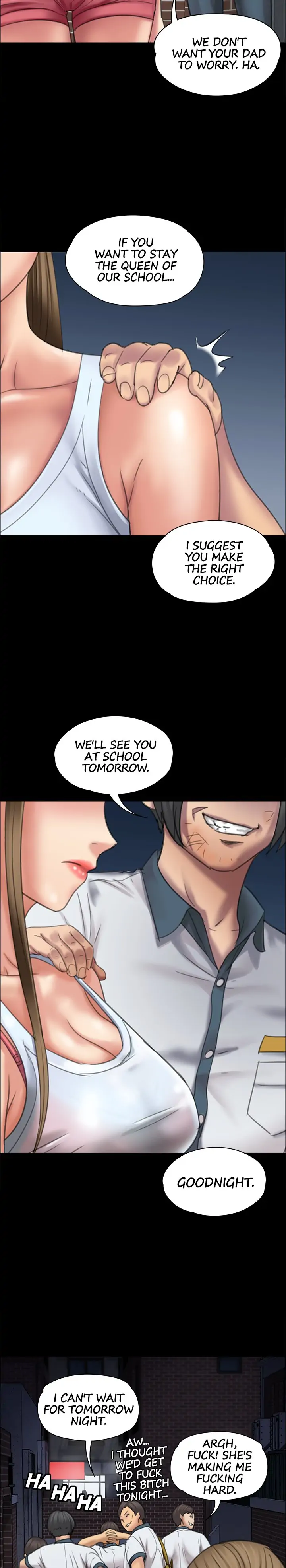 Queen Bee Chapter 17 - Page 9