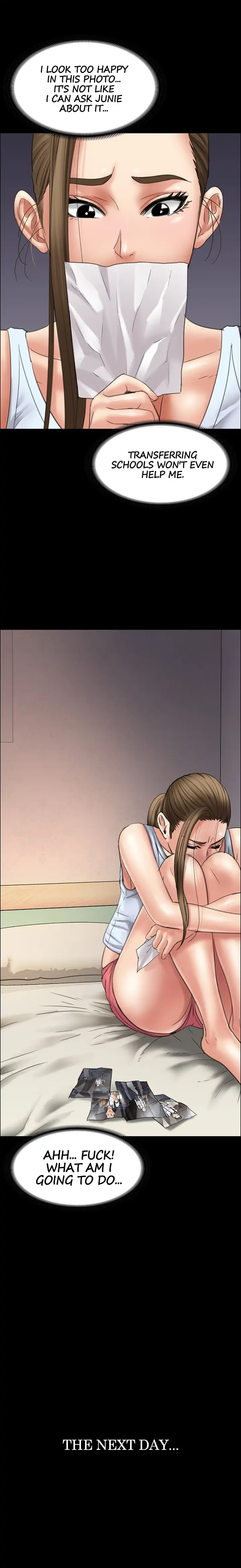 Queen Bee Chapter 17 - Page 12