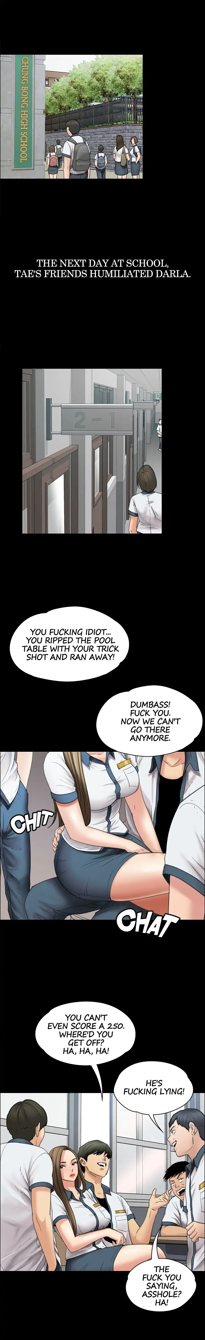 Queen Bee Chapter 17 - Page 13