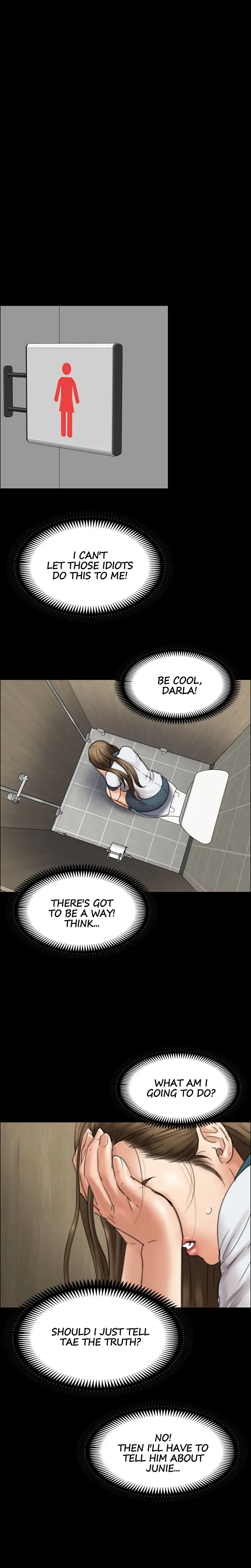 Queen Bee Chapter 17 - Page 21
