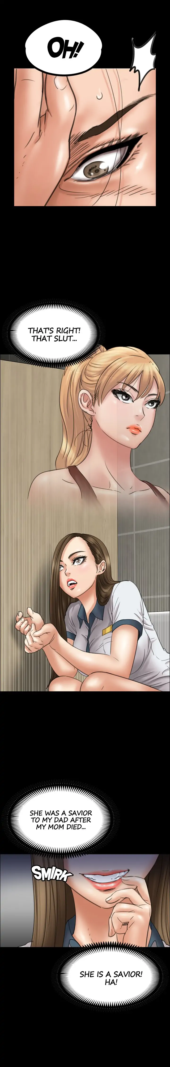 Queen Bee Chapter 17 - Page 22