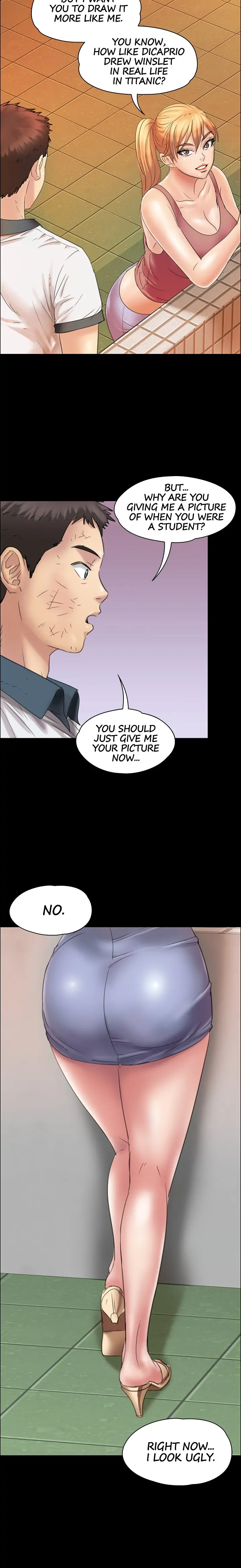 Queen Bee Chapter 17 - Page 25
