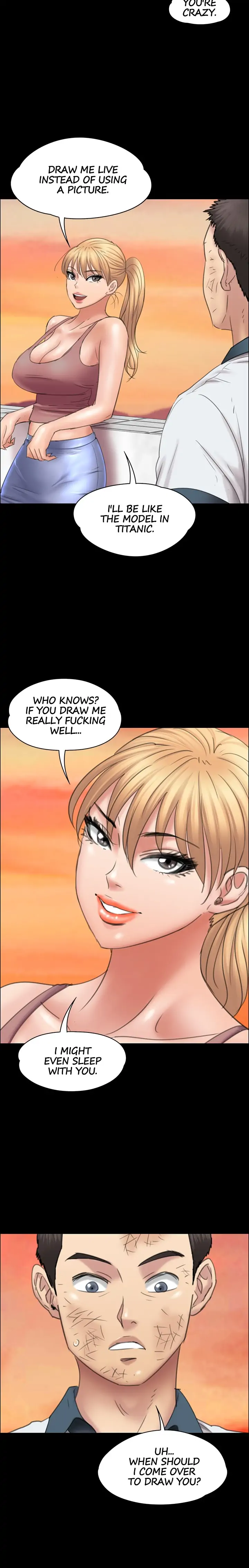 Queen Bee Chapter 17 - Page 28