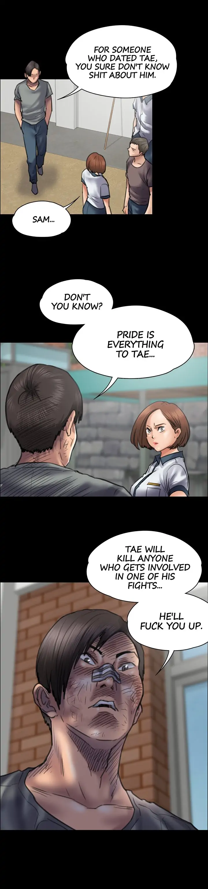 Queen Bee Chapter 42 - Page 13