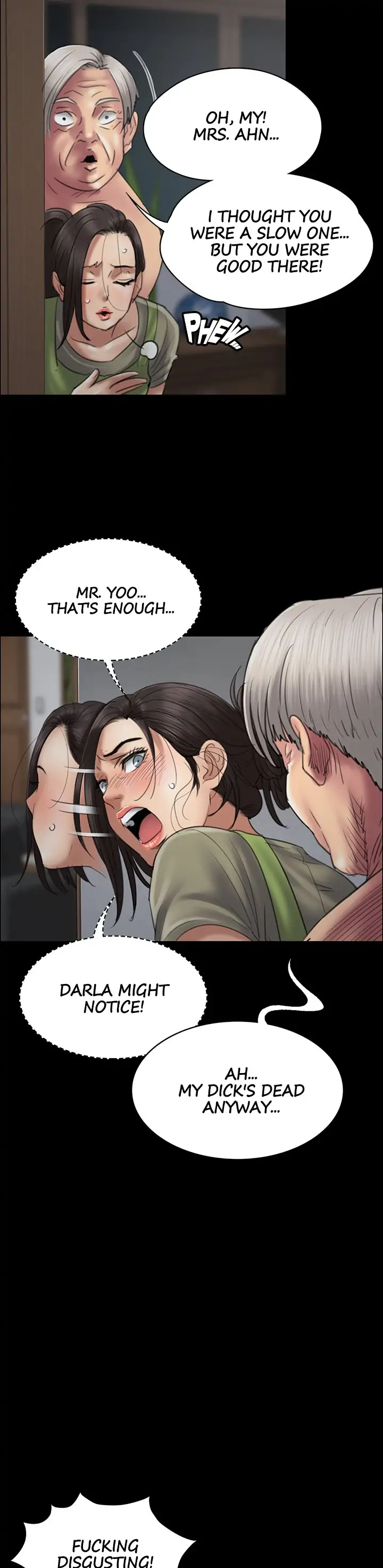 Queen Bee Chapter 44 - Page 8