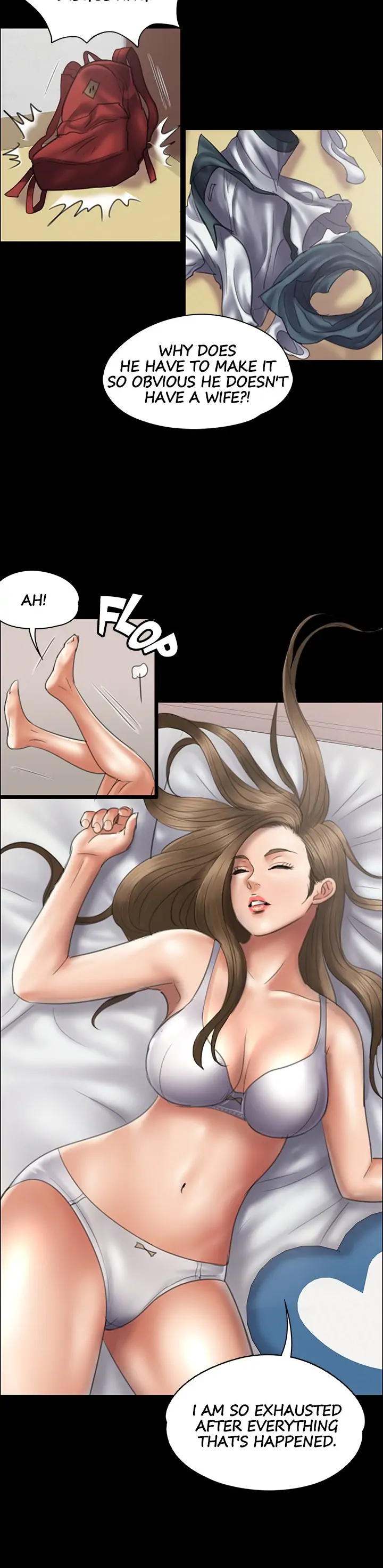 Queen Bee Chapter 44 - Page 9