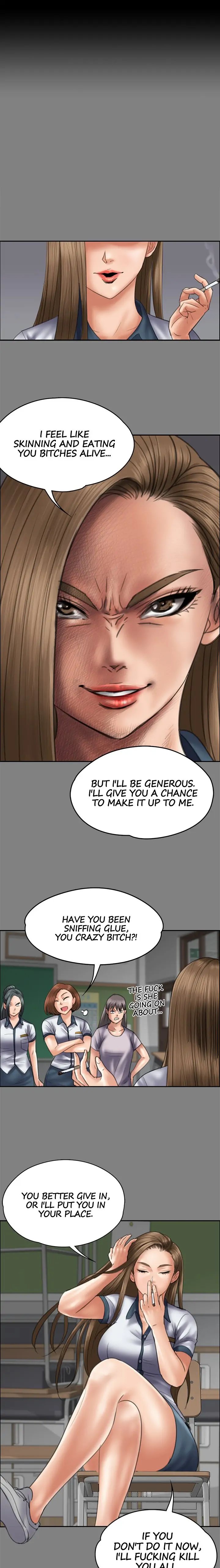 Queen Bee Chapter 44 - Page 10