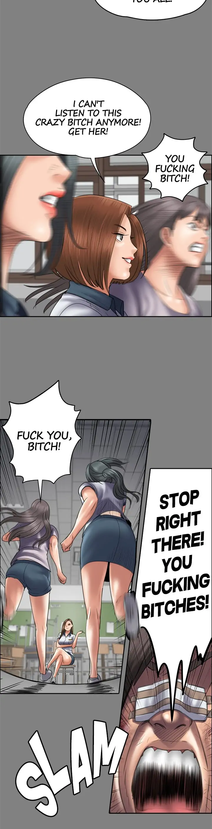 Queen Bee Chapter 44 - Page 11