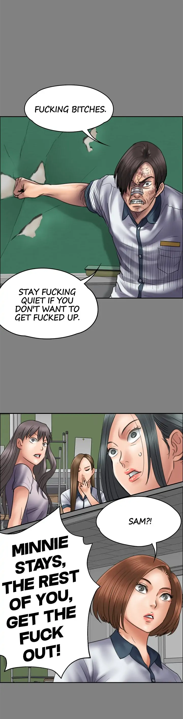Queen Bee Chapter 44 - Page 12