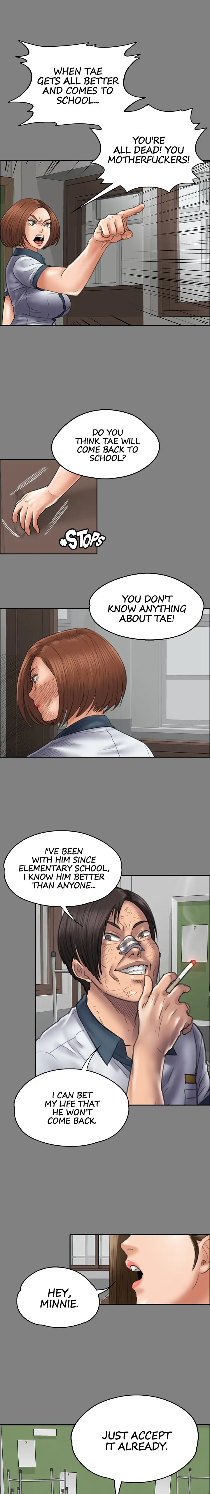 Queen Bee Chapter 44 - Page 14