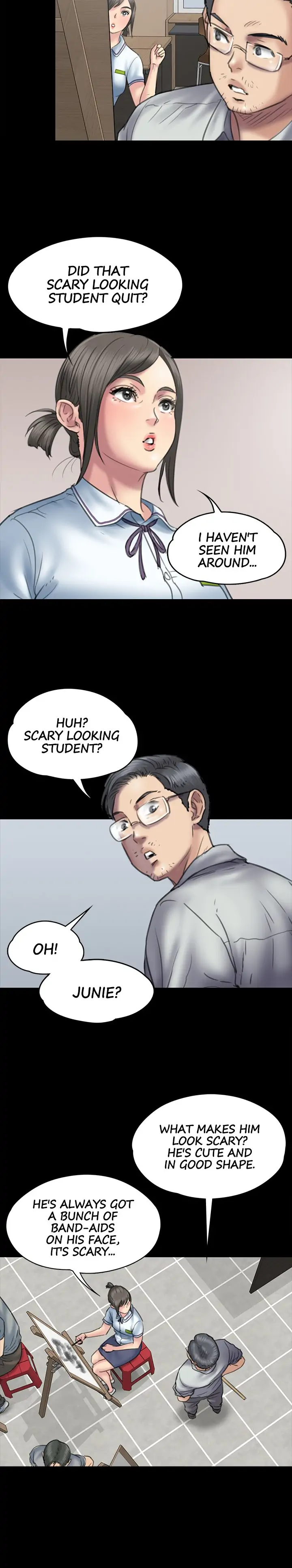 Queen Bee Chapter 45 - Page 17