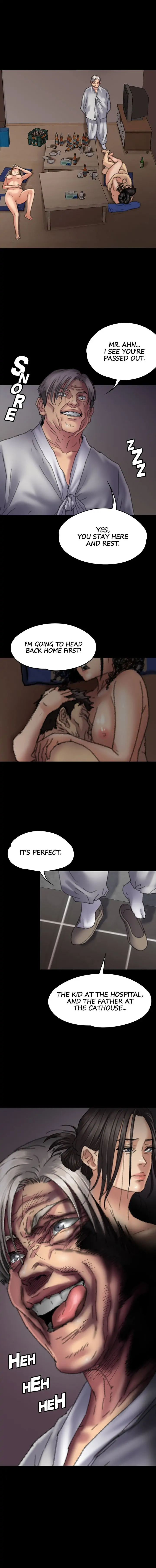 Queen Bee Chapter 58 - Page 1