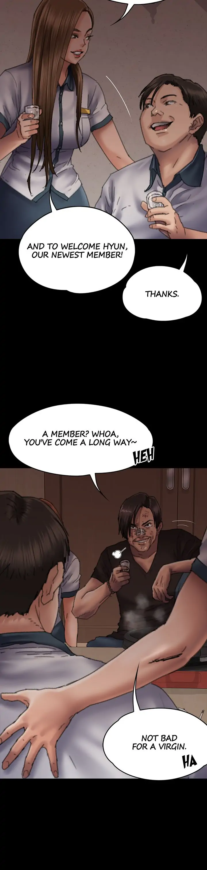 Queen Bee Chapter 58 - Page 4