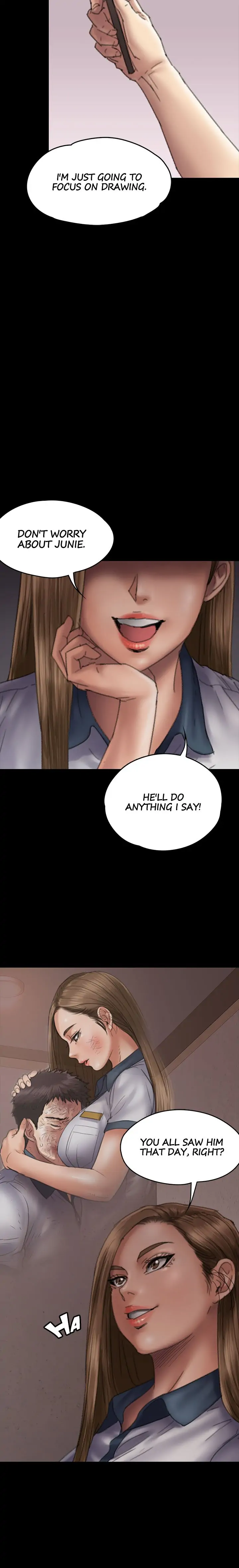 Queen Bee Chapter 58 - Page 8