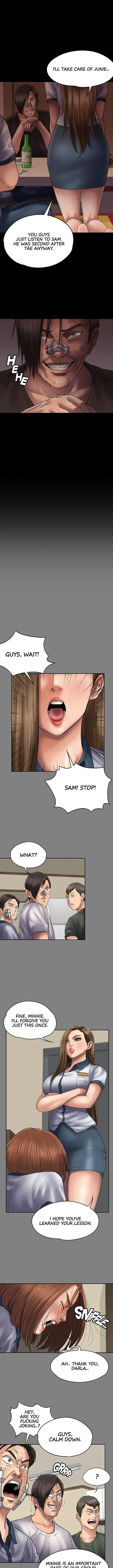 Queen Bee Chapter 58 - Page 9