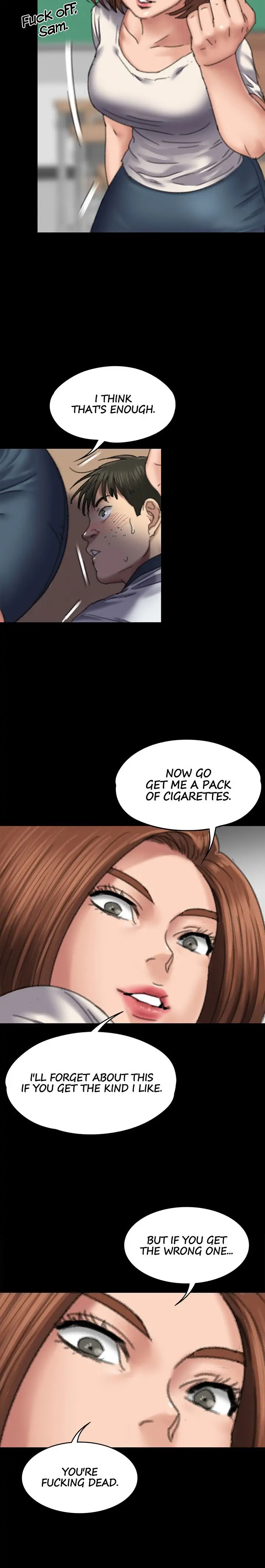 Queen Bee Chapter 59 - Page 17