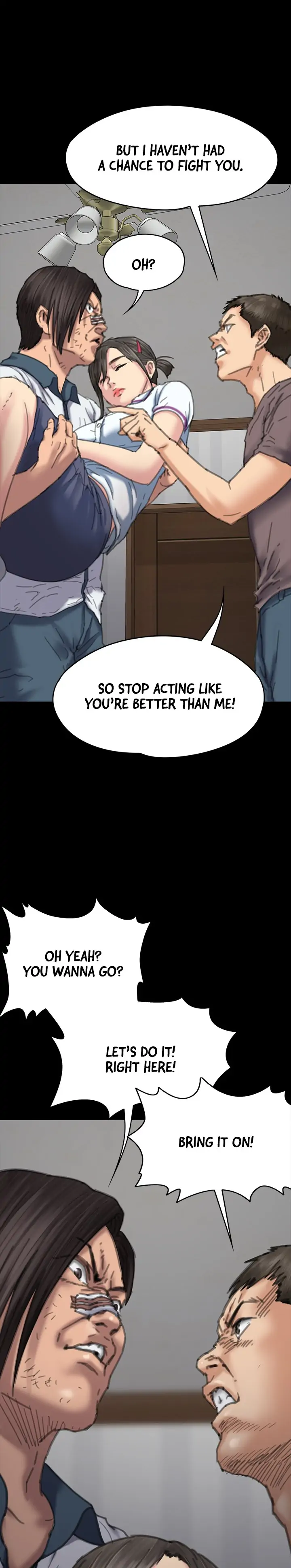 Queen Bee Chapter 71 - Page 7