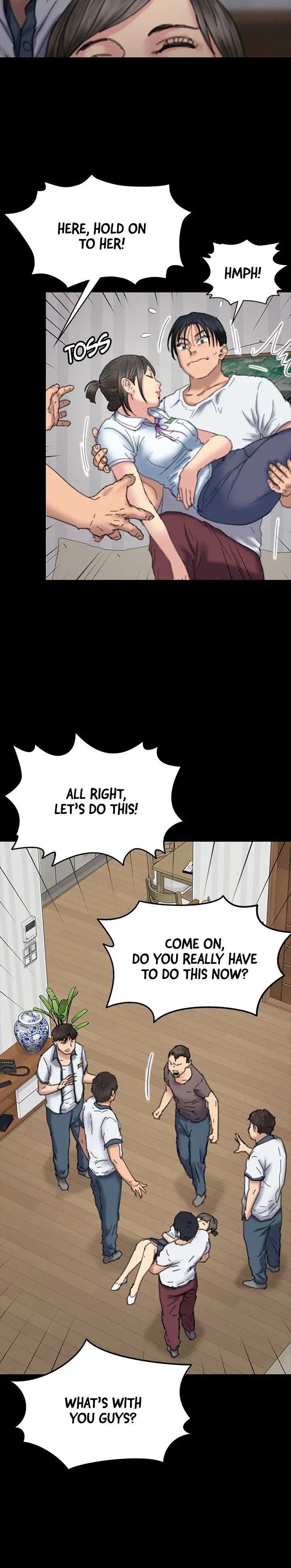 Queen Bee Chapter 71 - Page 8