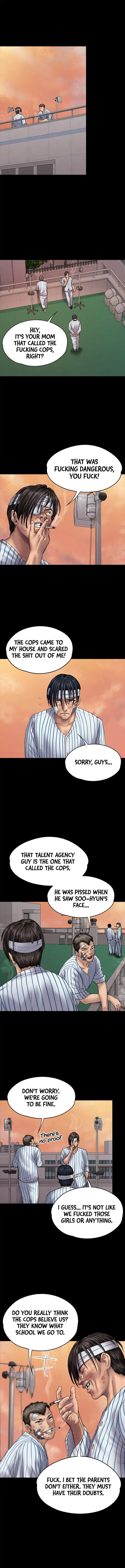 Queen Bee Chapter 82 - Page 3