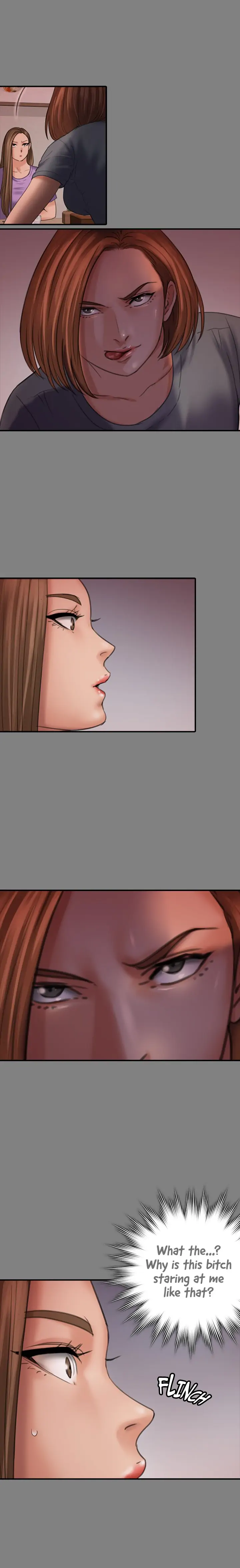 Queen Bee Chapter 85 - Page 8