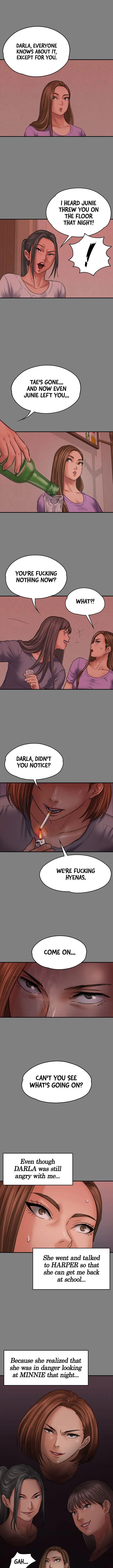 Queen Bee Chapter 85 - Page 10