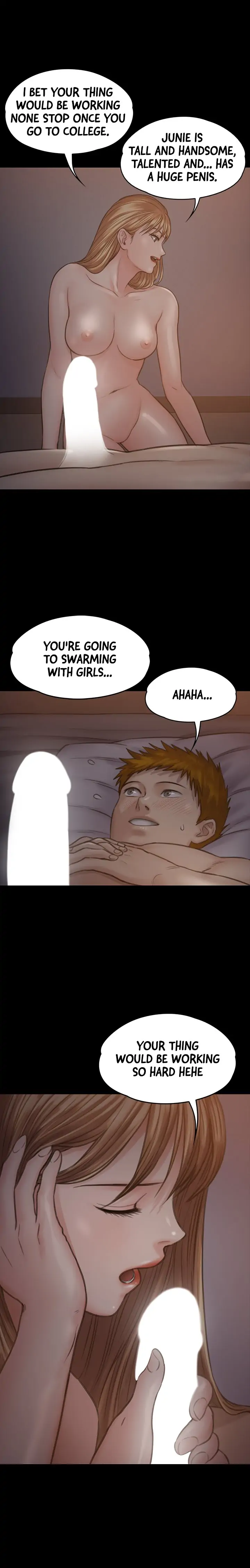 Queen Bee Chapter 104 - Page 15