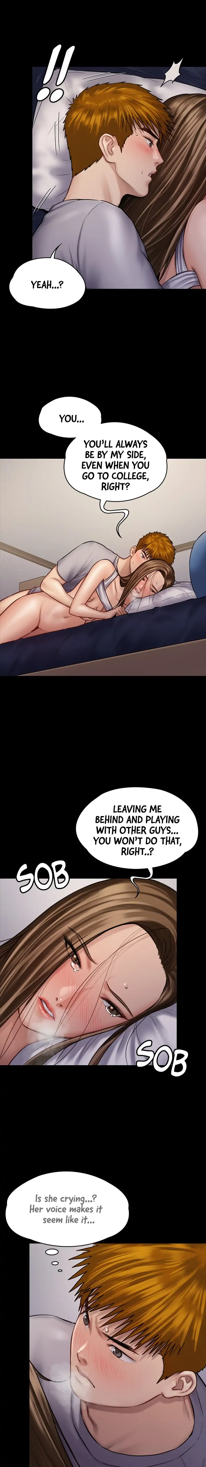 Queen Bee Chapter 122 - Page 12