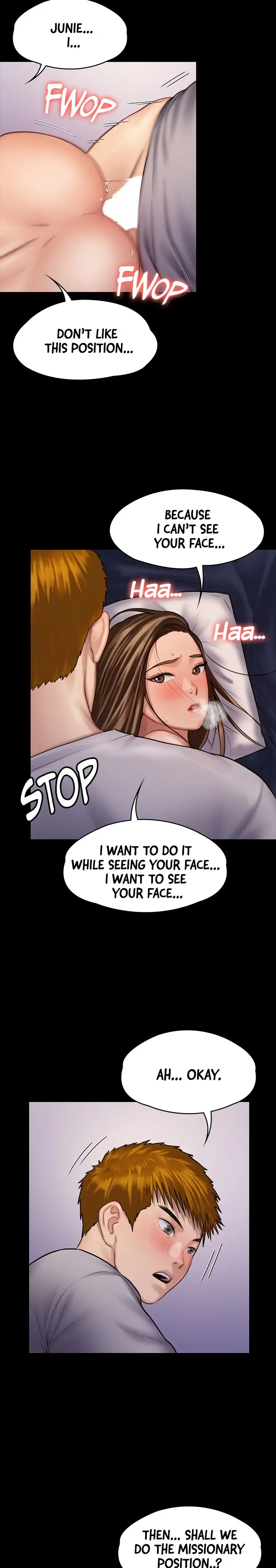Queen Bee Chapter 122 - Page 19
