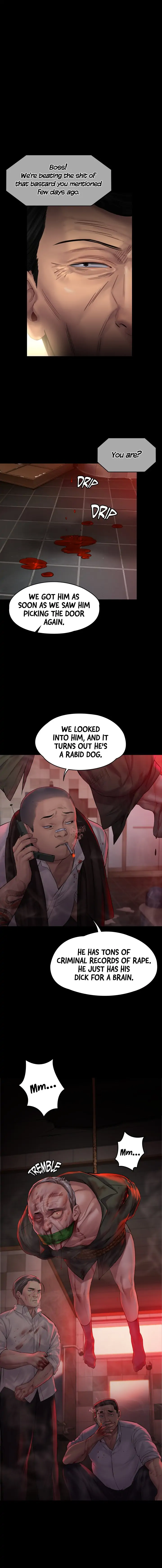 Queen Bee Chapter 158 - Page 1