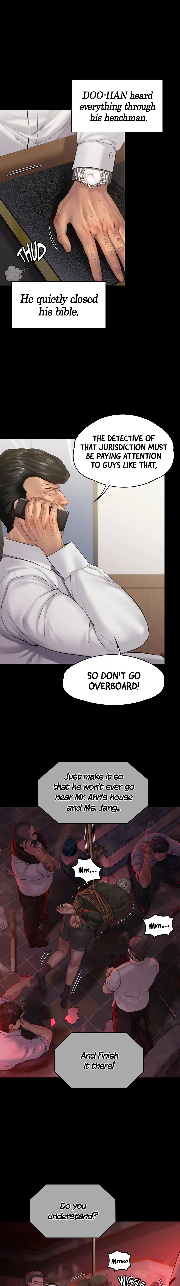 Queen Bee Chapter 158 - Page 3