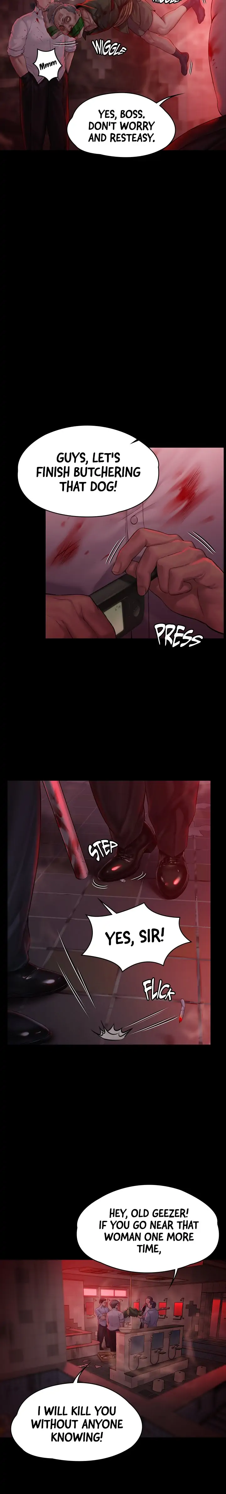 Queen Bee Chapter 158 - Page 4