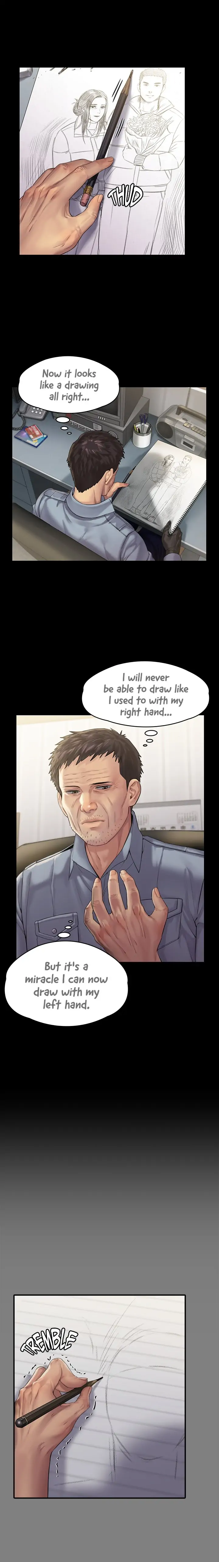 Queen Bee Chapter 158 - Page 9