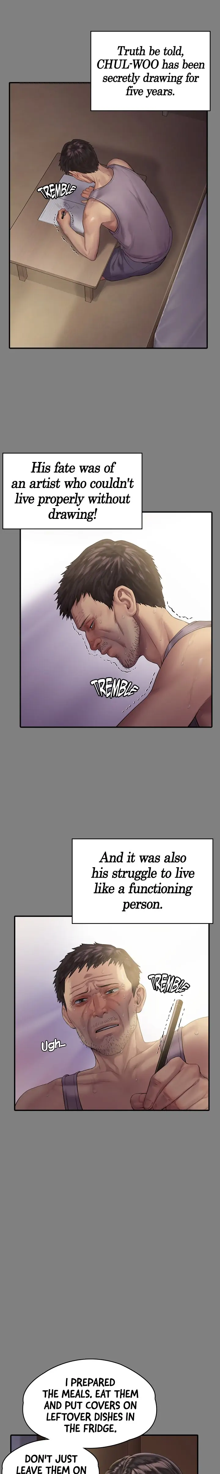 Queen Bee Chapter 158 - Page 10
