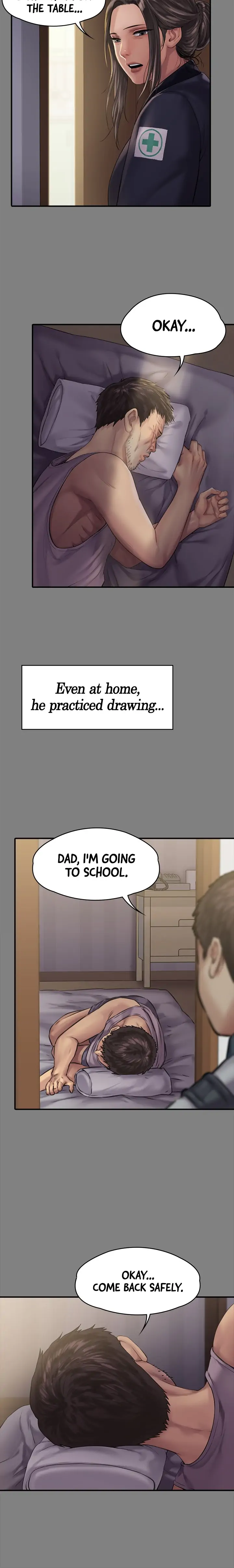 Queen Bee Chapter 158 - Page 11