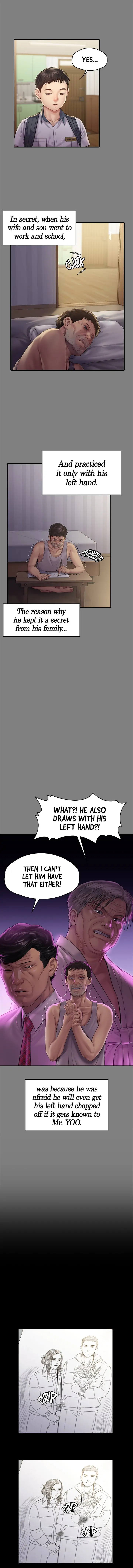 Queen Bee Chapter 158 - Page 12