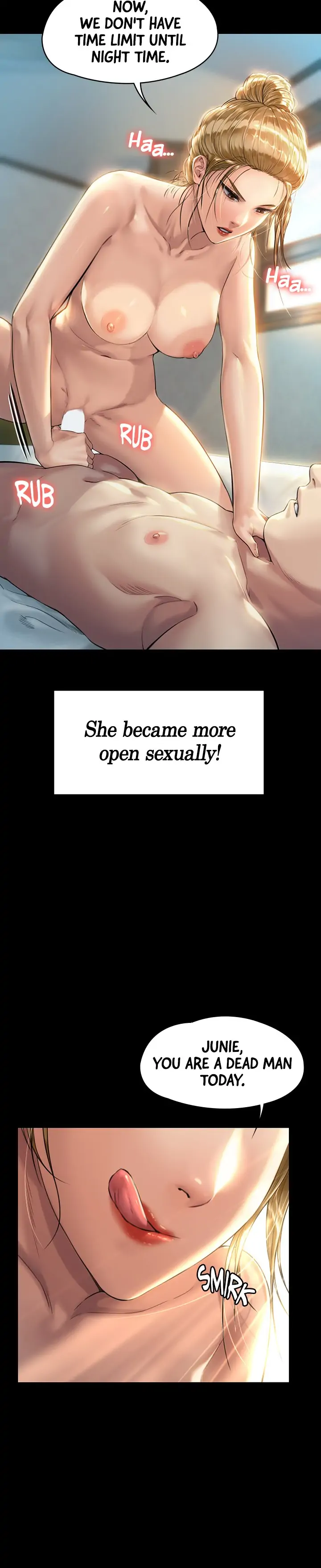 Queen Bee Chapter 174 - Page 19