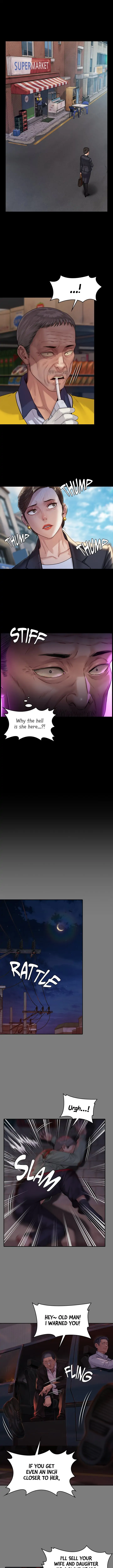 Queen Bee Chapter 182 - Page 3