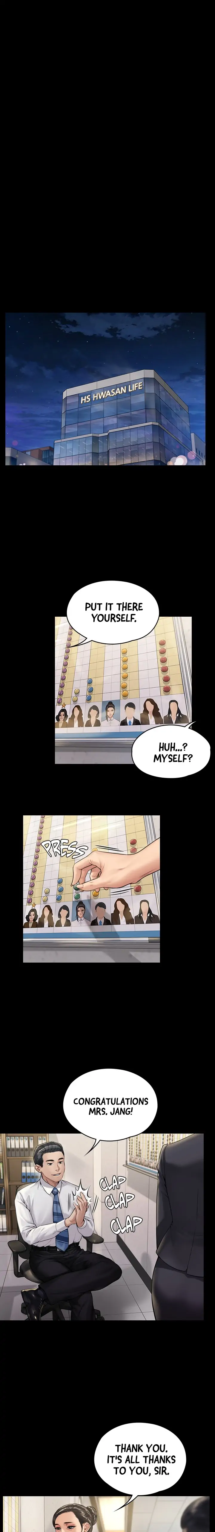 Queen Bee Chapter 182 - Page 11