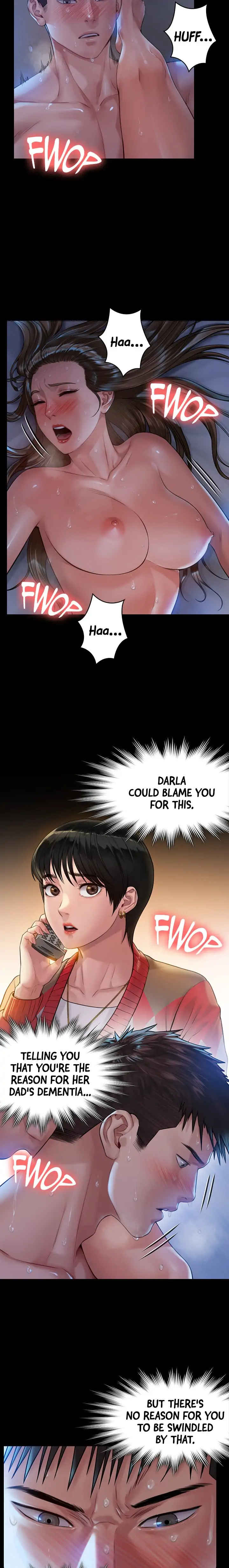 Queen Bee Chapter 182 - Page 17