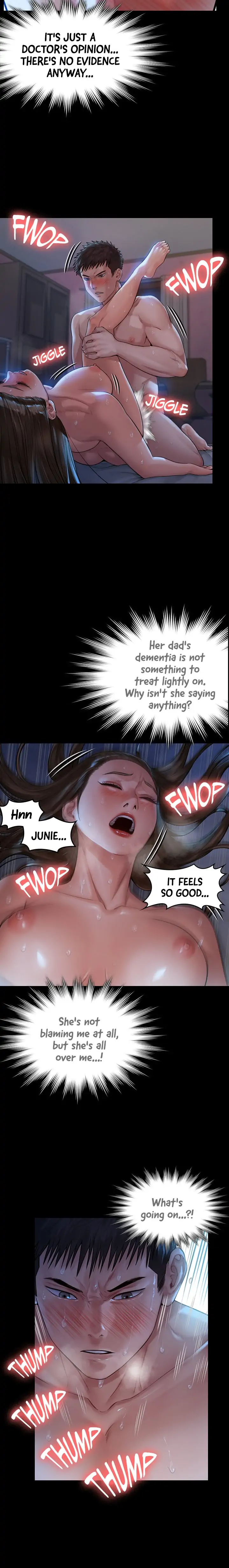 Queen Bee Chapter 182 - Page 18