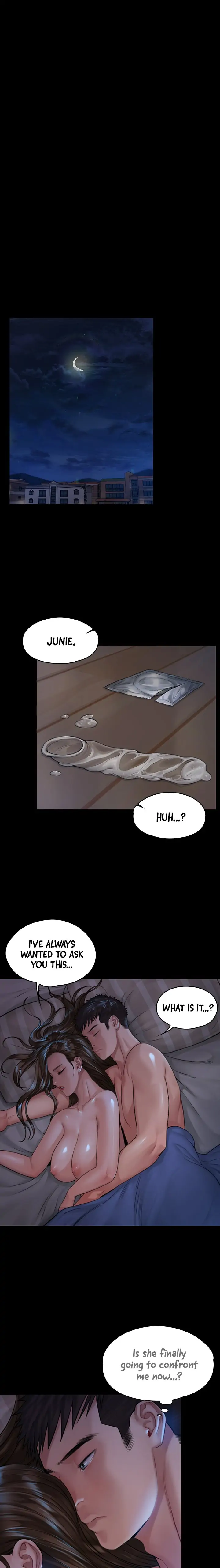 Queen Bee Chapter 182 - Page 19