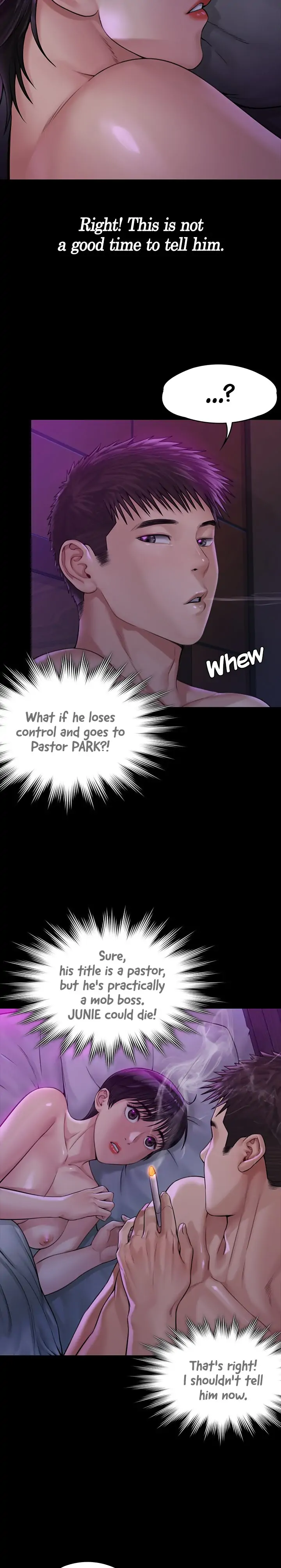 Queen Bee Chapter 184 - Page 4