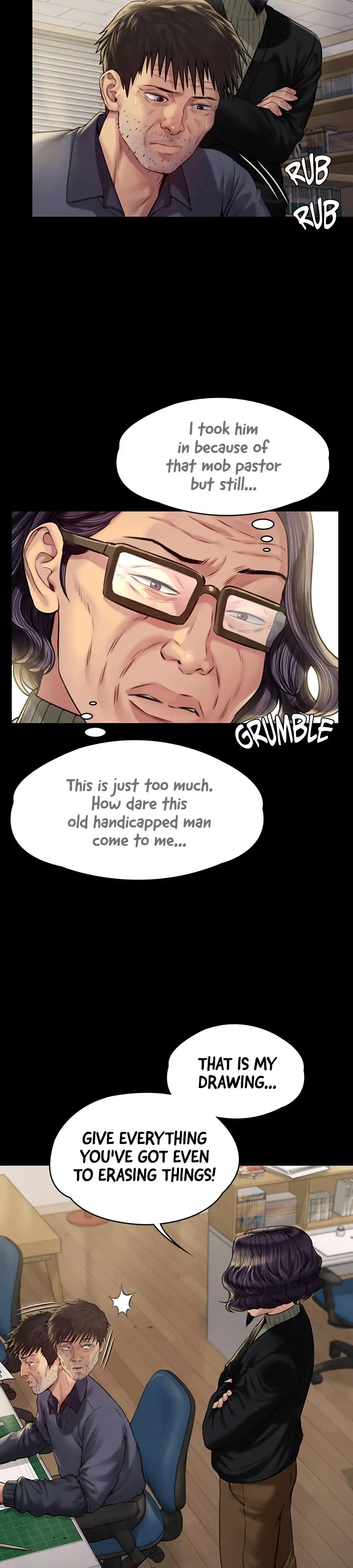 Queen Bee Chapter 184 - Page 7