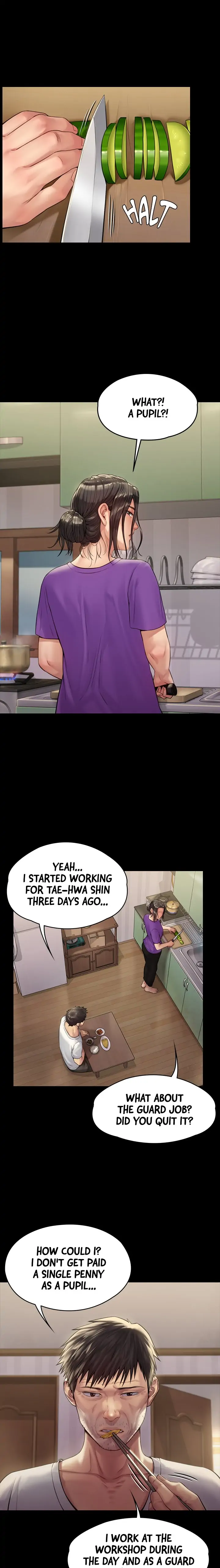Queen Bee Chapter 184 - Page 14